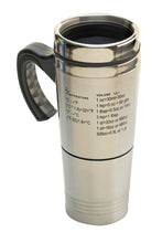 Load image into Gallery viewer, Weights &amp; Measurements MediMug™