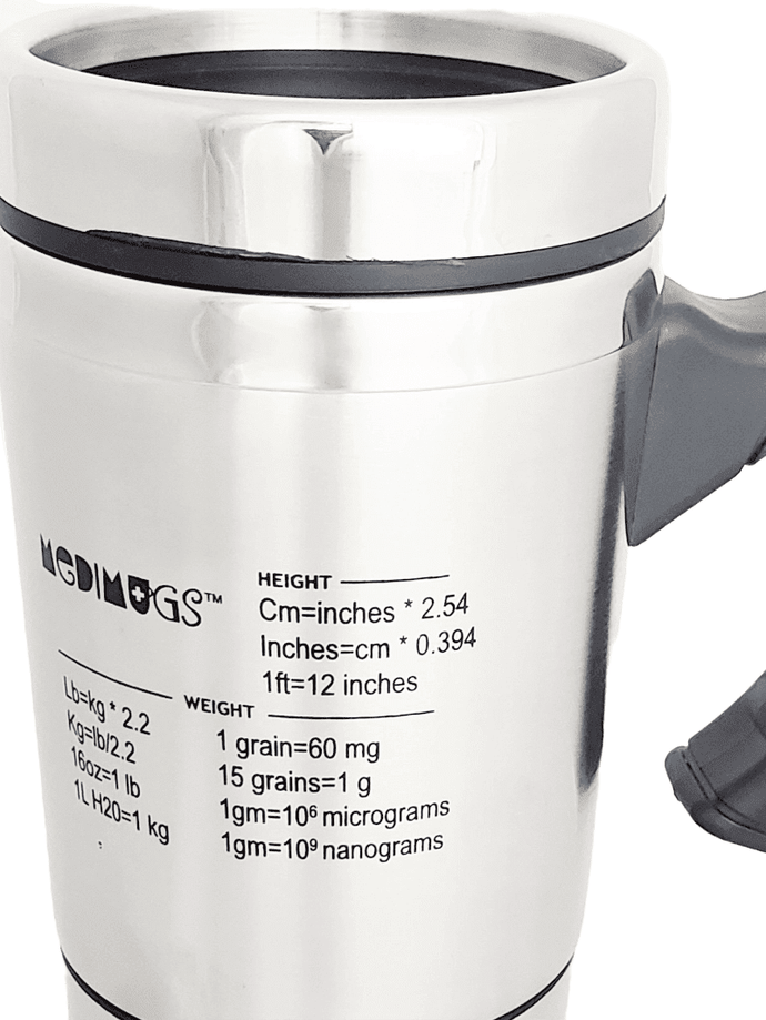 Weights & Measurements MediMug™